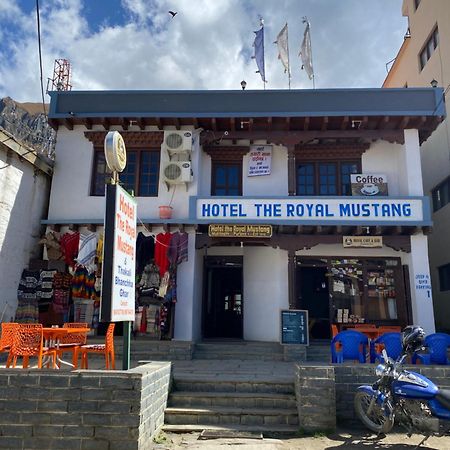 Hotel The Royal Mustang Muktinath Екстер'єр фото